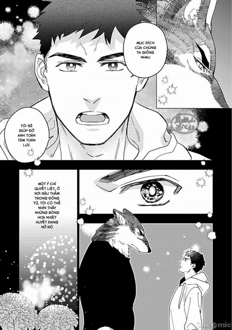 Chìm Vào Vực Thẳm Dã Thú 2.2 trang 7