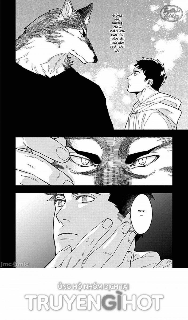 Chìm Vào Vực Thẳm Dã Thú 2.2 trang 8