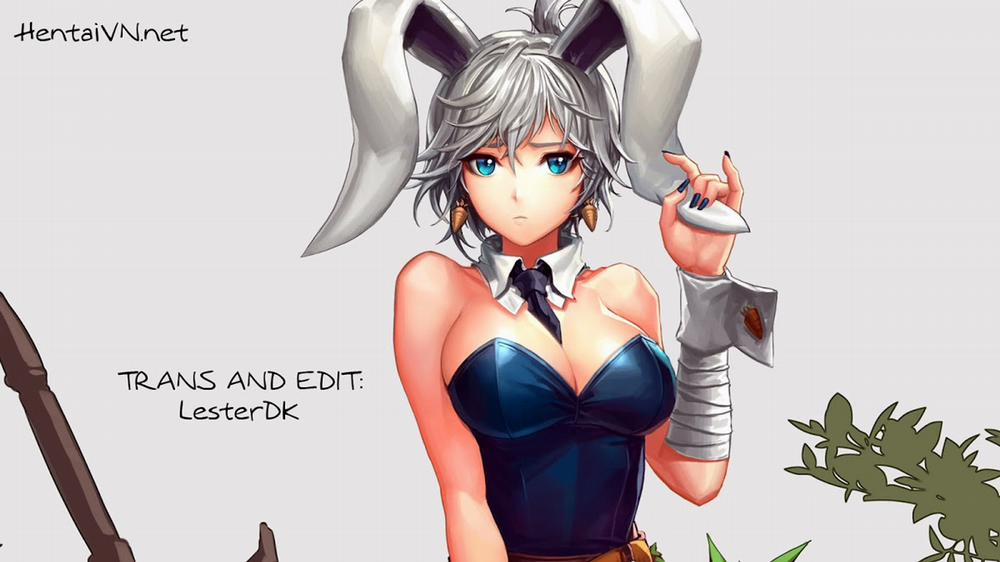 Chimahame (Gochuumon wa Usagi Desu ka) Oneshot trang 0