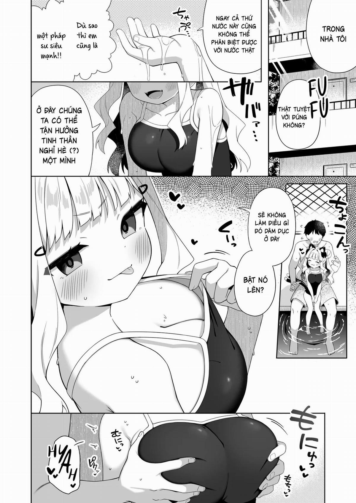 Chimandenkapainekomimichan 1 trang 2