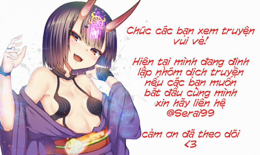 Chimimouryou Kikikaikai (Fate/Grand Order) Oneshot trang 0