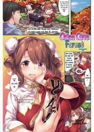 Đọc truyện tranh China Girl’s Forest