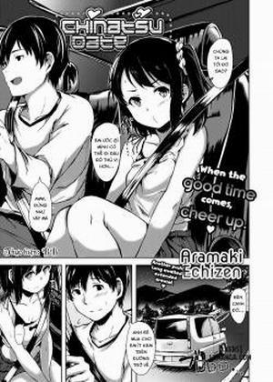 Đọc truyện tranh Chinatsu Date