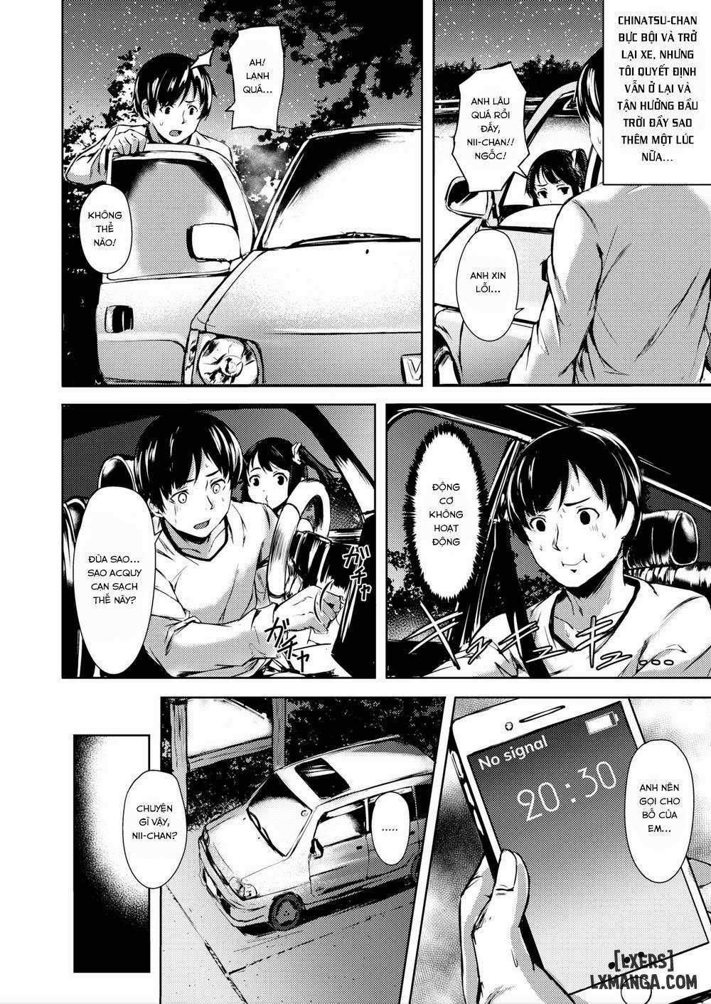 Chinatsu Date Oneshot trang 3