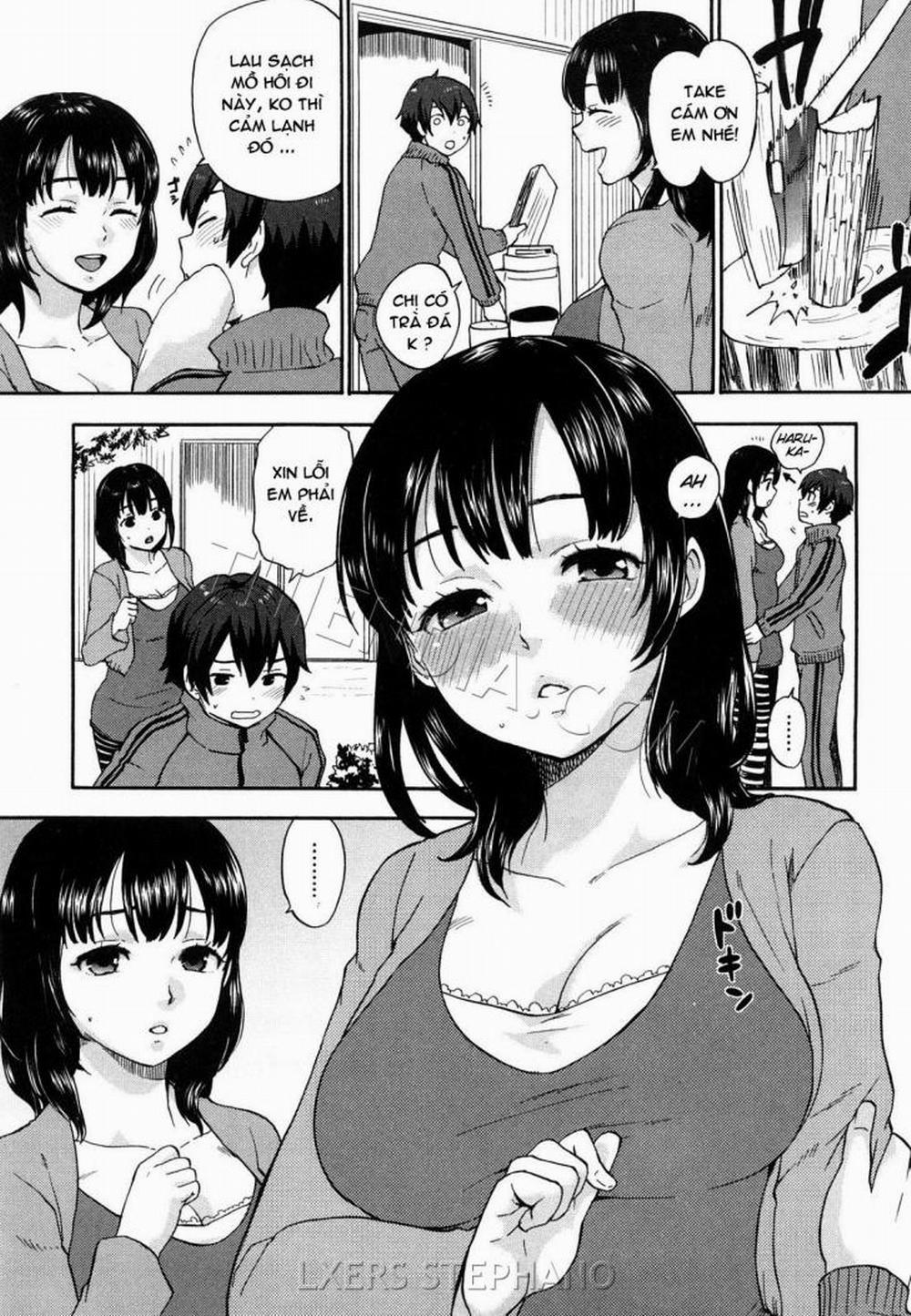 Chinchin Kamokamo 2 trang 0