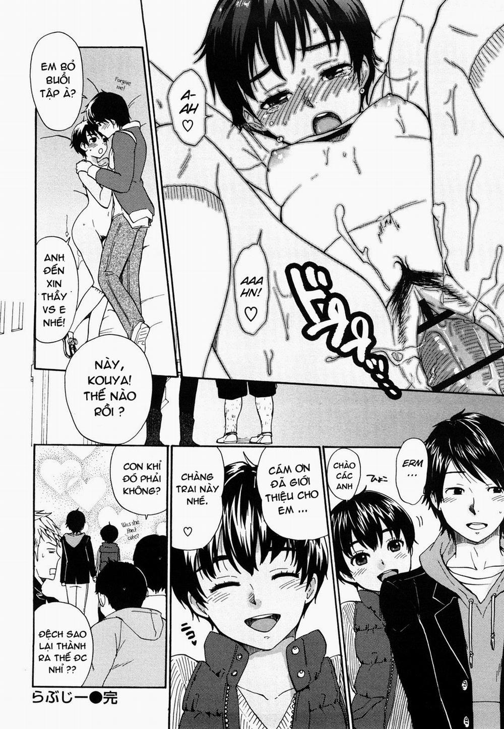 Chinchin Kamokamo 7 trang 17