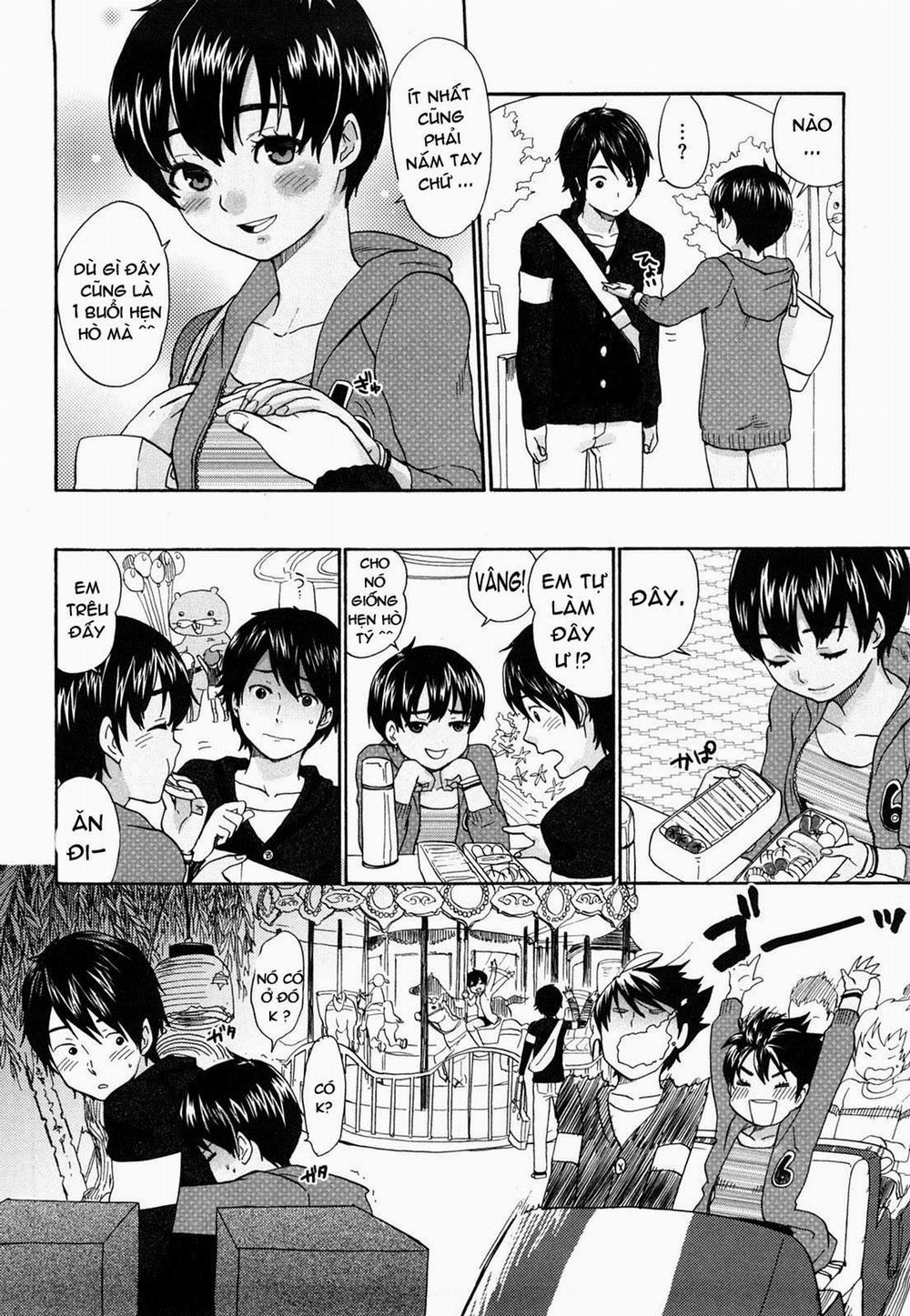 Chinchin Kamokamo 7 trang 3