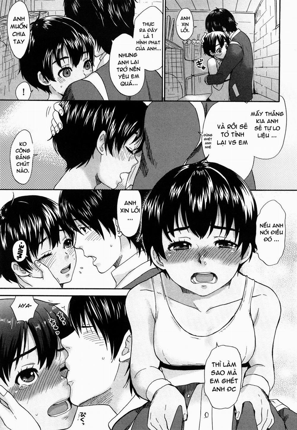 Chinchin Kamokamo 7 trang 6