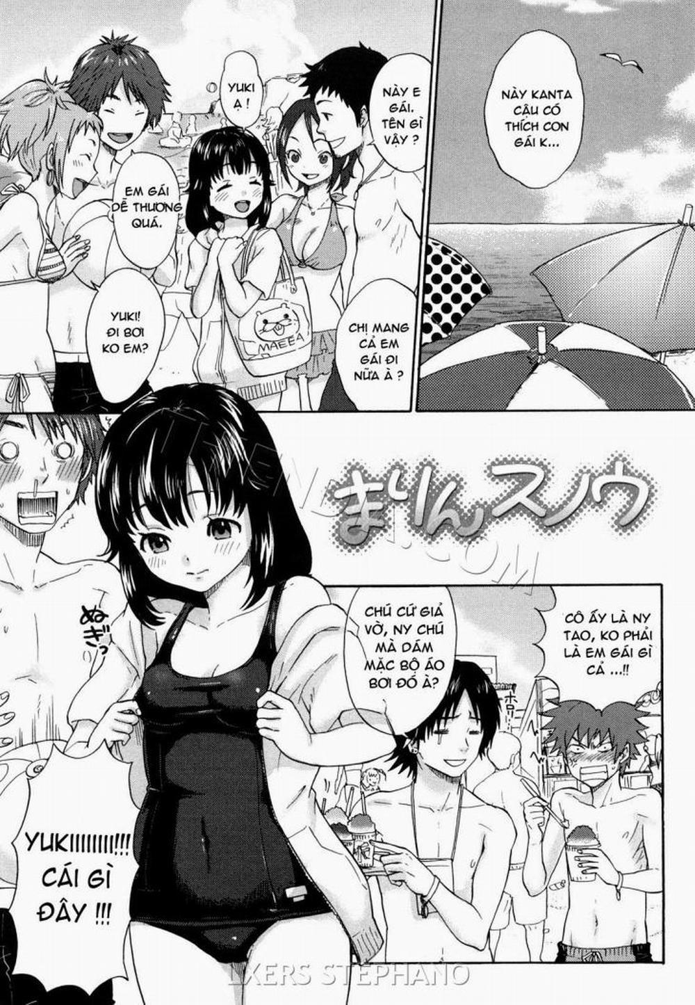 Chinchin Kamokamo 8 trang 0