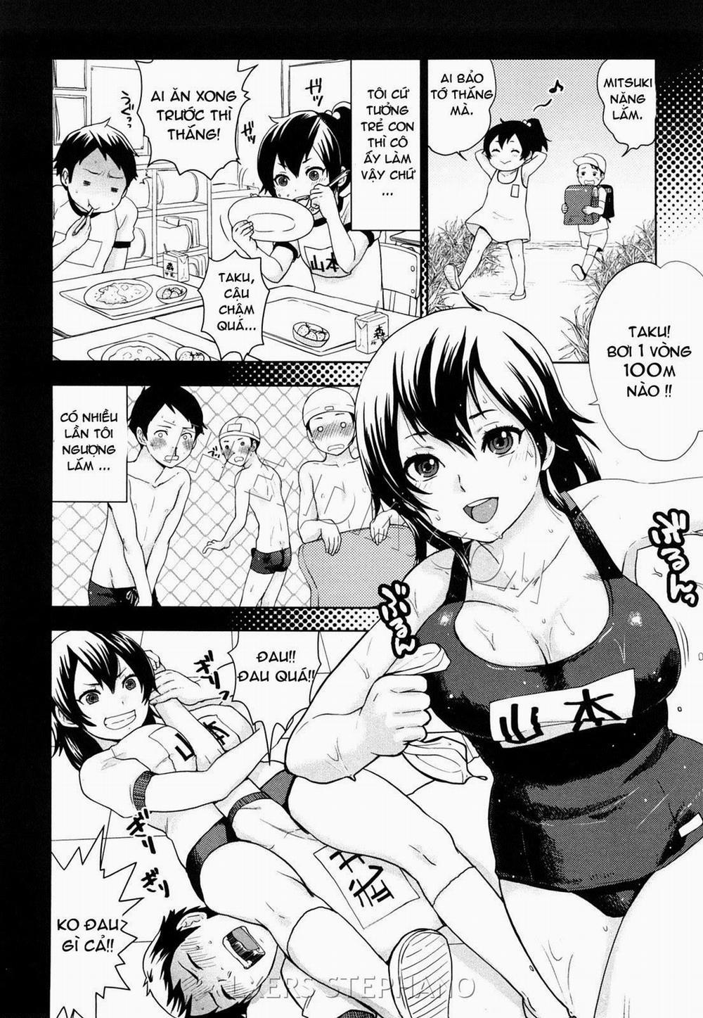 Chinchin Kamokamo 9 trang 1