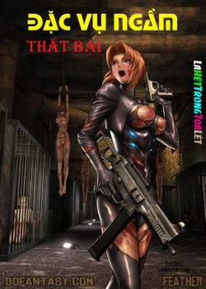 Đọc truyện tranh Chinese Secret Agent - Defeated