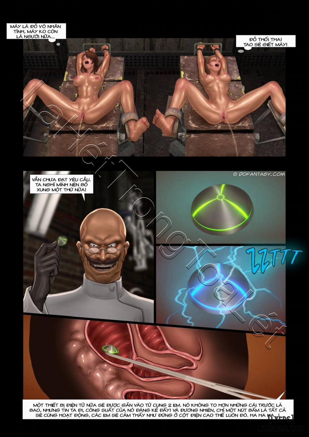 Chinese Secret Agent - Defeated Oneshot trang 80