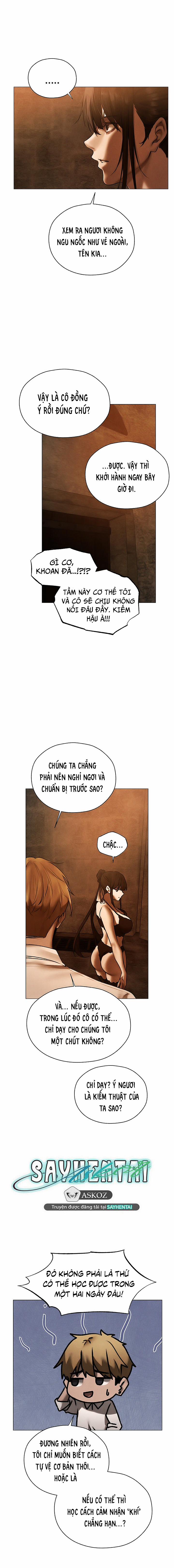 Chinh Phạt MILF Ở Thế Giới Khác 100 trang 18