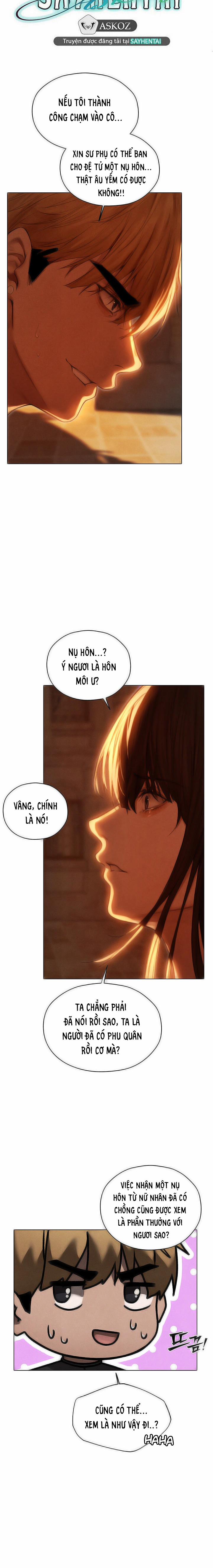 Chinh Phạt MILF Ở Thế Giới Khác 101 trang 15