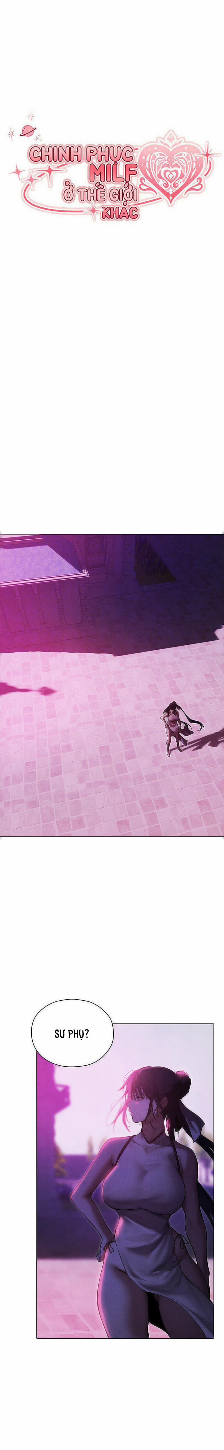 Chinh Phạt MILF Ở Thế Giới Khác 101 trang 4