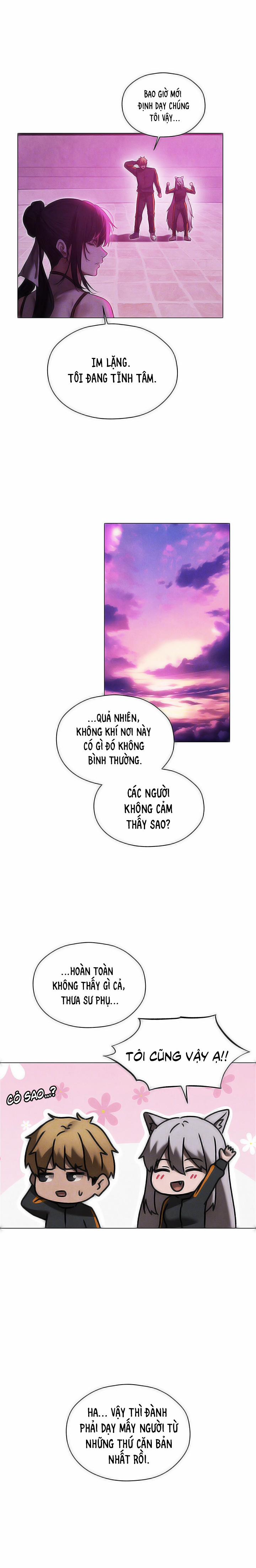 Chinh Phạt MILF Ở Thế Giới Khác 101 trang 5