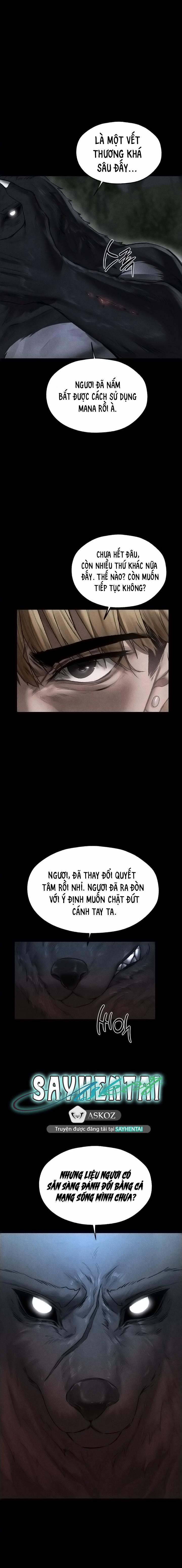 Chinh Phạt MILF Ở Thế Giới Khác 103 trang 8