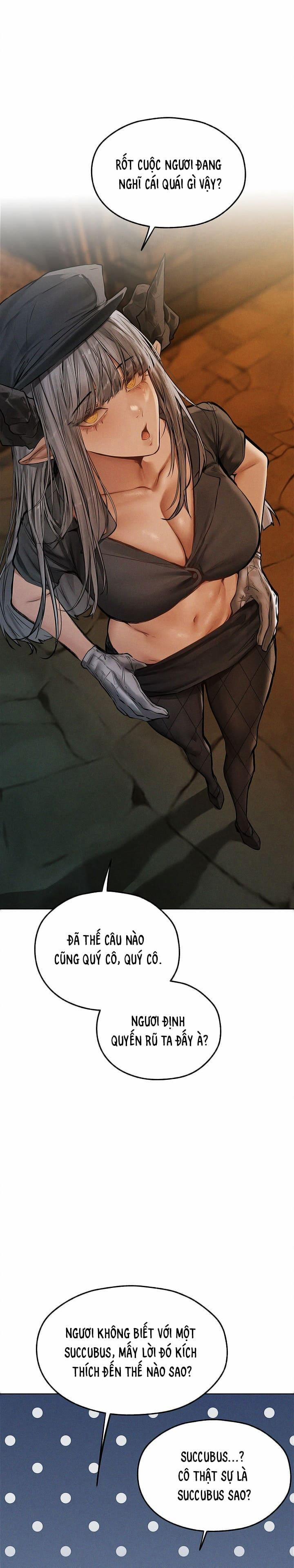 Chinh Phạt Milf Ở Thế Giới Khác 105 trang 1