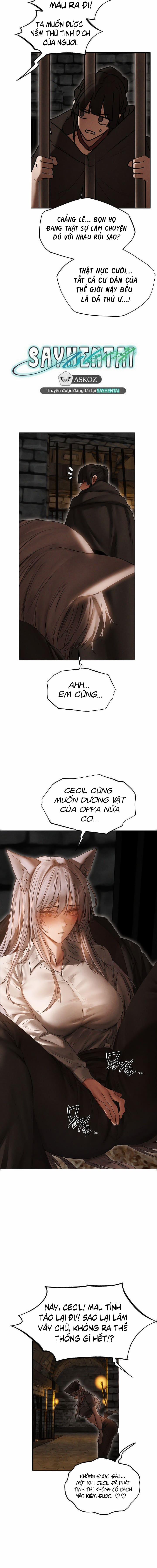 Chinh Phạt Milf Ở Thế Giới Khác 105 trang 10