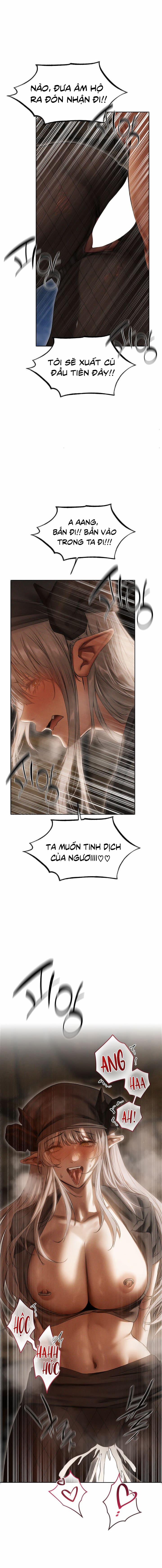 Chinh Phạt Milf Ở Thế Giới Khác 105 trang 11
