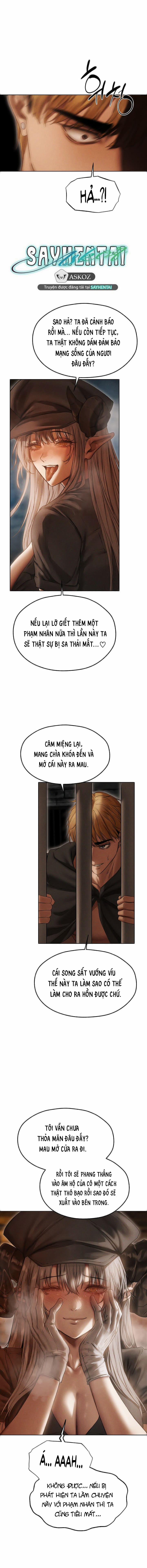 Chinh Phạt Milf Ở Thế Giới Khác 105 trang 12