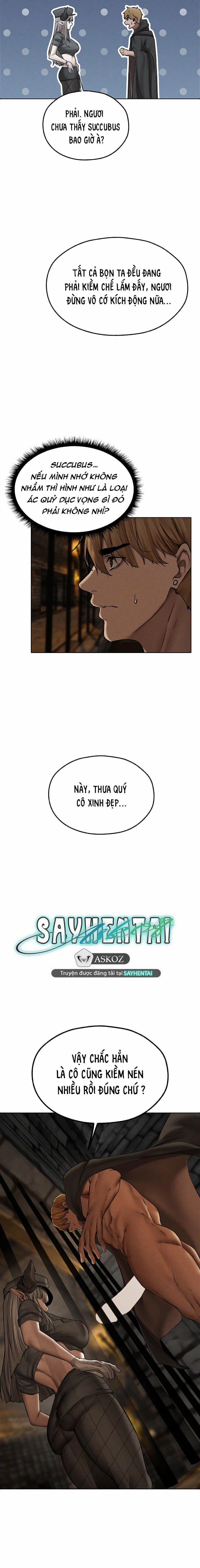 Chinh Phạt Milf Ở Thế Giới Khác 105 trang 2