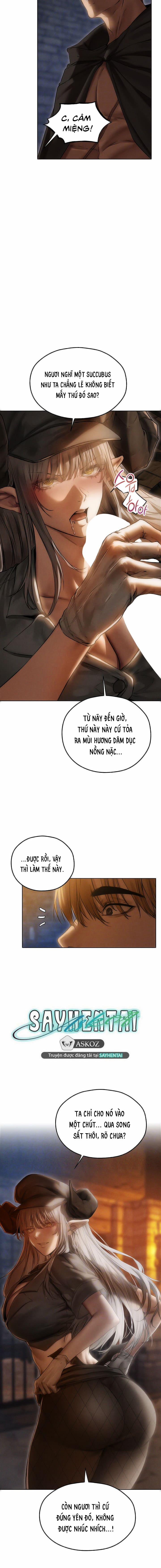 Chinh Phạt Milf Ở Thế Giới Khác 105 trang 5