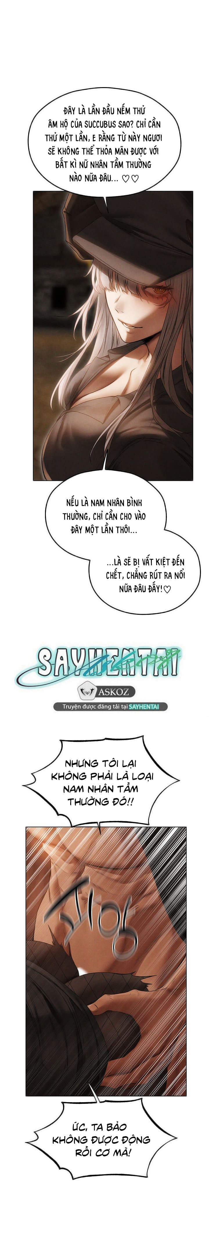 Chinh Phạt Milf Ở Thế Giới Khác 105 trang 7