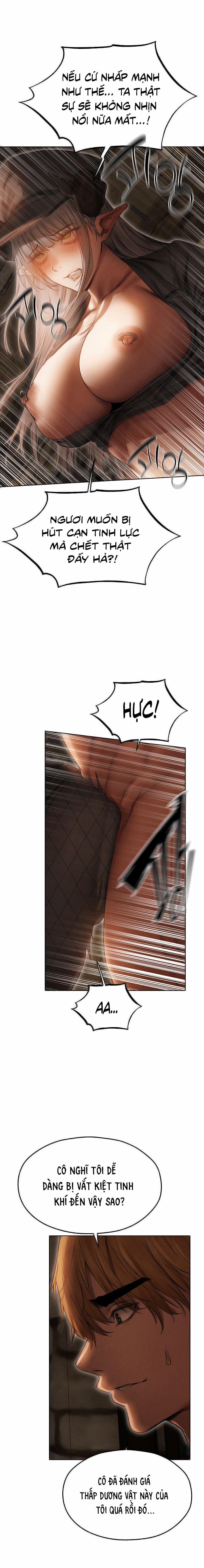 Chinh Phạt Milf Ở Thế Giới Khác 105 trang 8
