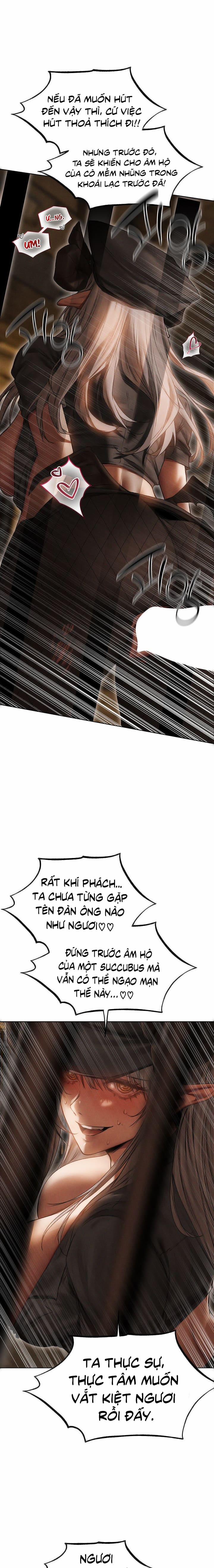 Chinh Phạt Milf Ở Thế Giới Khác 105 trang 9