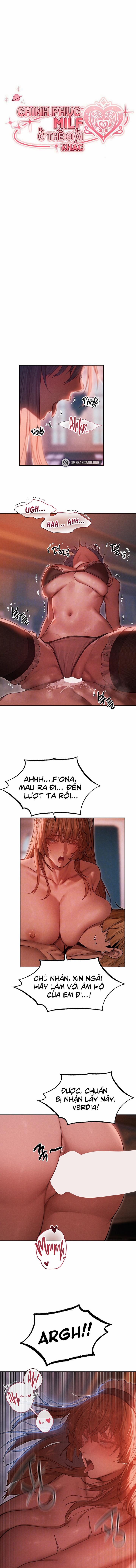 Chinh Phạt MILF Ở Thế Giới Khác 91 trang 3