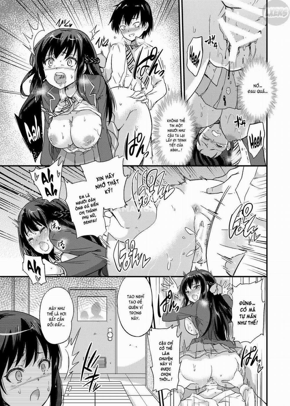 Chính phủ cho phép NTR kết hợp tạo em bé 1 trang 15