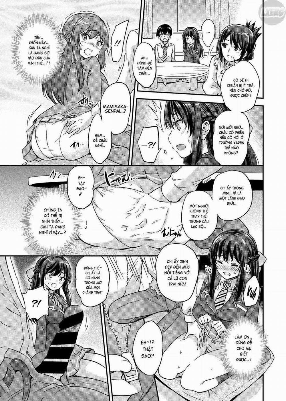 Chính phủ cho phép NTR kết hợp tạo em bé 2 trang 11