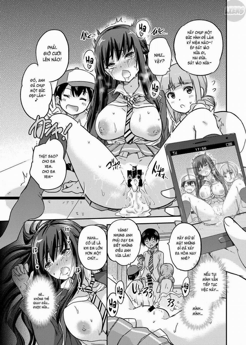 Chính phủ cho phép NTR kết hợp tạo em bé 2 trang 23