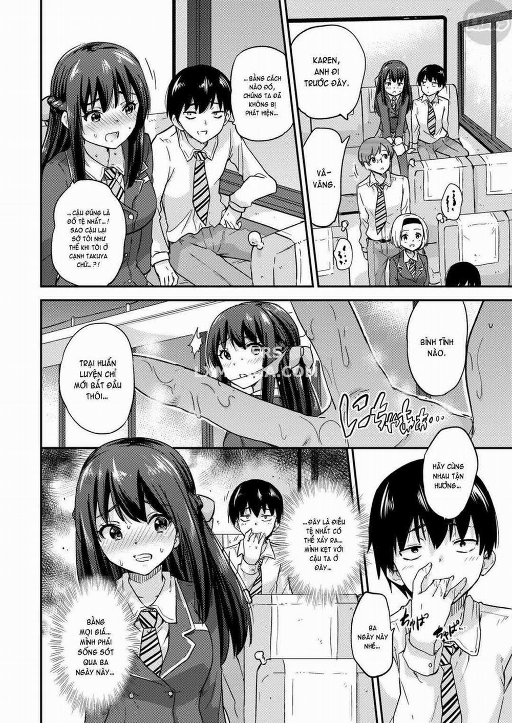 Chính phủ cho phép NTR kết hợp tạo em bé 3 trang 4