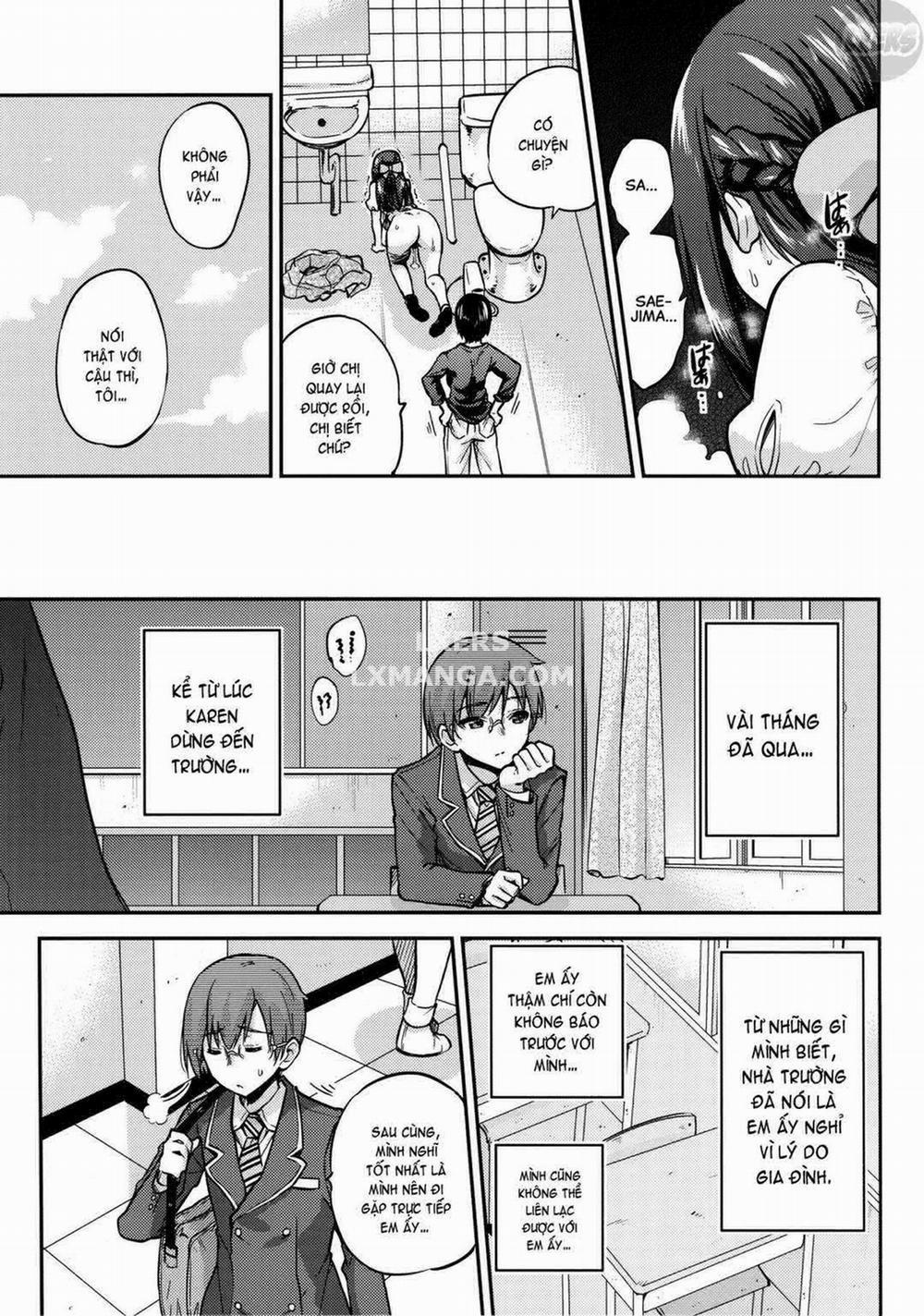 Chính phủ cho phép NTR kết hợp tạo em bé 4 trang 9