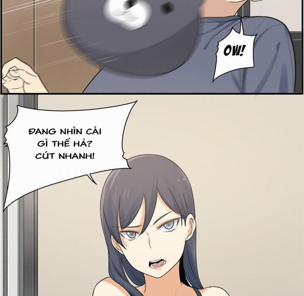 CHINH PHỤC CHỊ ĐẠI , Cho kẹo hay bị ghẹo 1 trang 18