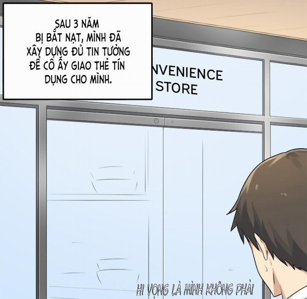 CHINH PHỤC CHỊ ĐẠI , Cho kẹo hay bị ghẹo 1 trang 41