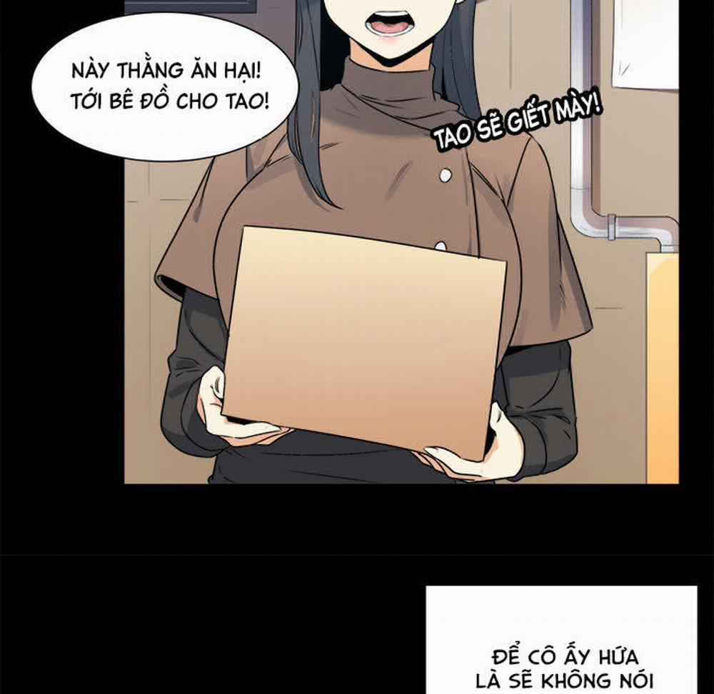 CHINH PHỤC CHỊ ĐẠI , Cho kẹo hay bị ghẹo 1 trang 81