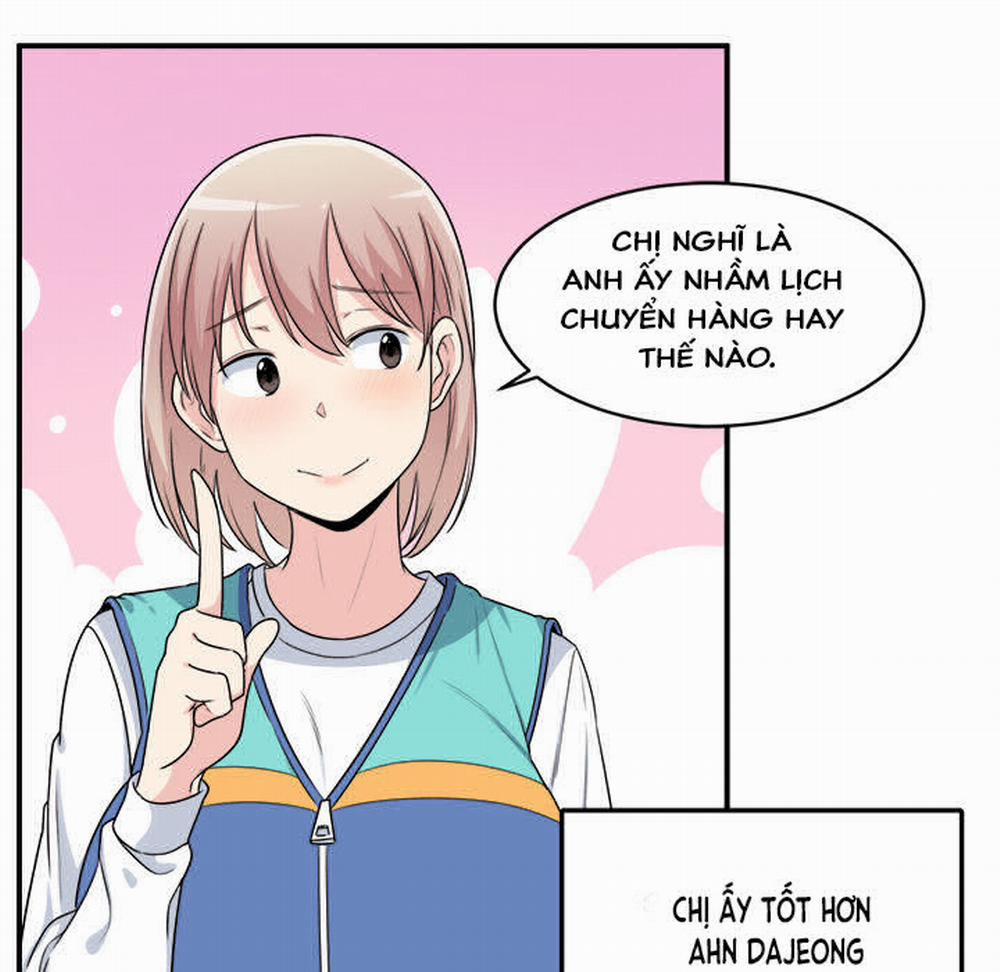 CHINH PHỤC CHỊ ĐẠI , Cho kẹo hay bị ghẹo 1 trang 99