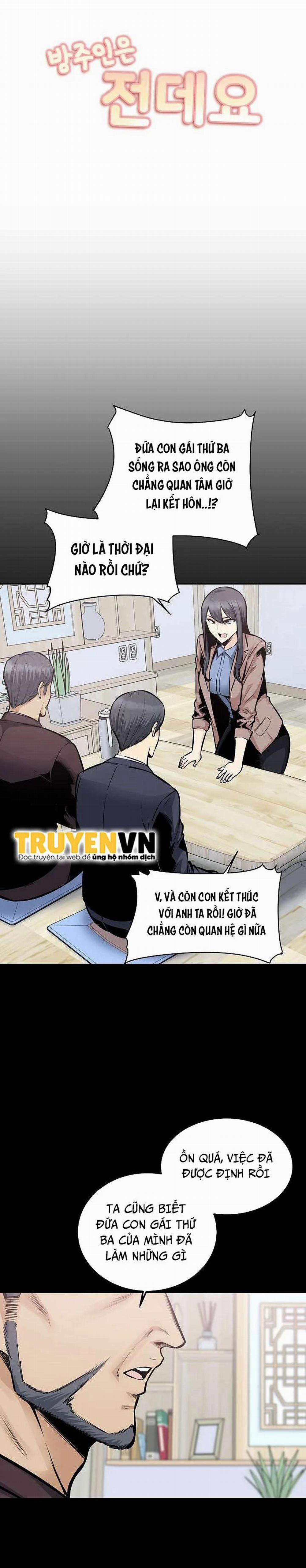 CHINH PHỤC CHỊ ĐẠI , Cho kẹo hay bị ghẹo 100 trang 1