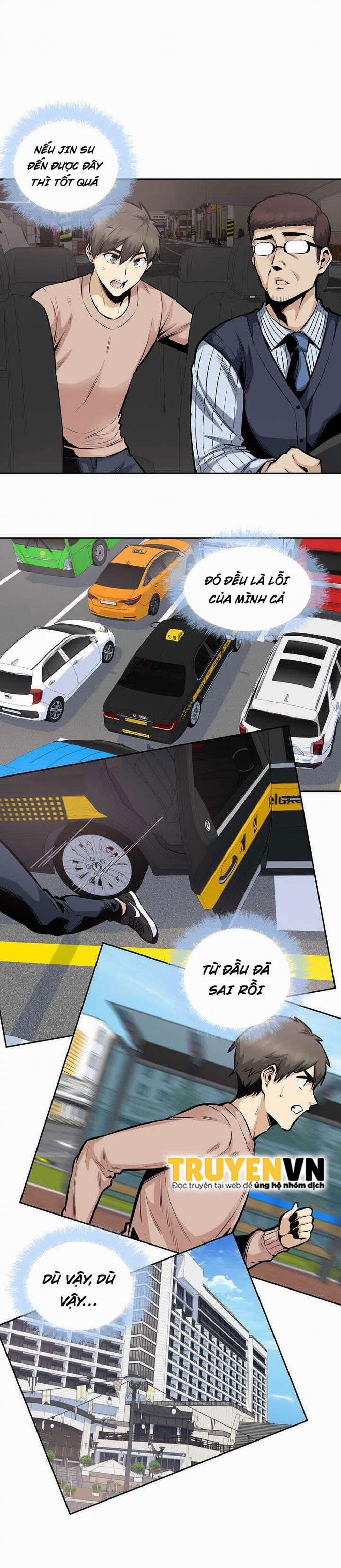 CHINH PHỤC CHỊ ĐẠI , Cho kẹo hay bị ghẹo 100 trang 11