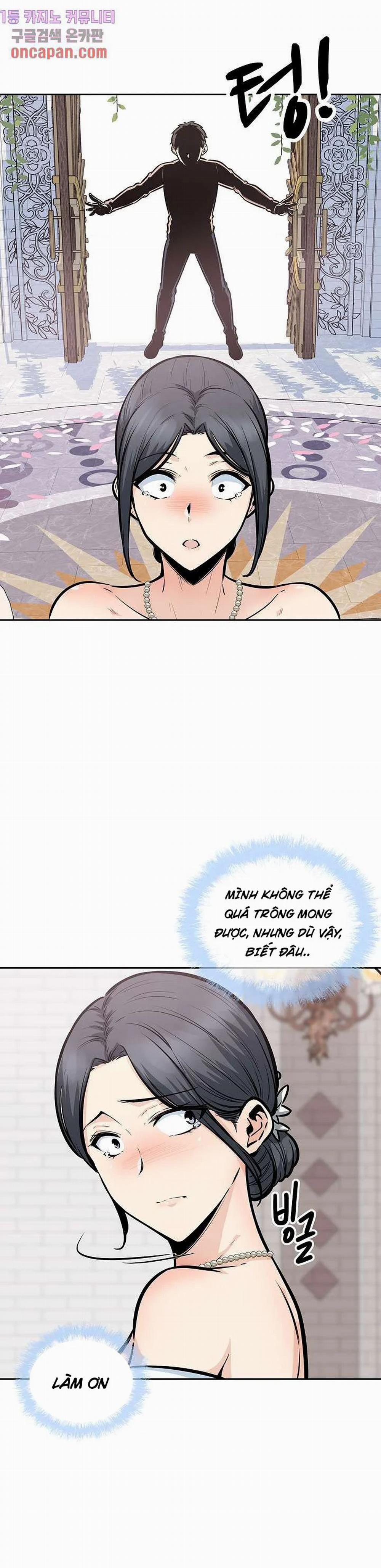 CHINH PHỤC CHỊ ĐẠI , Cho kẹo hay bị ghẹo 100 trang 12