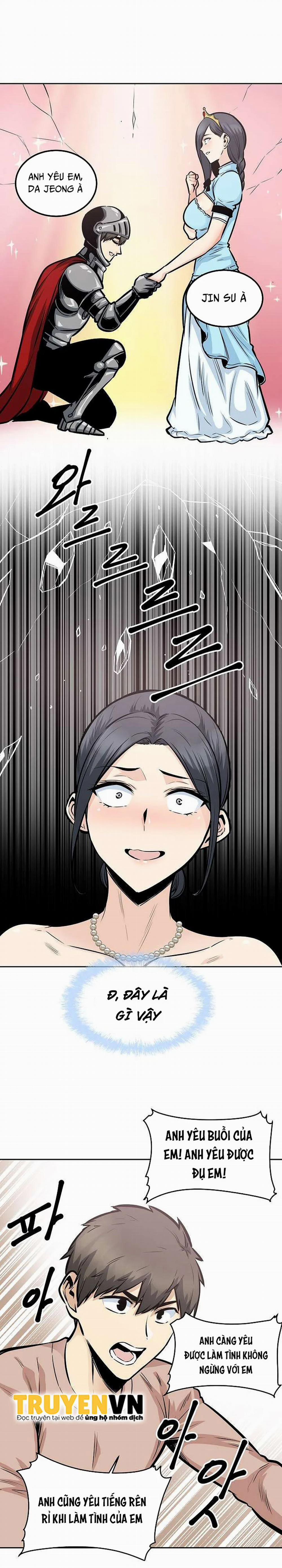 CHINH PHỤC CHỊ ĐẠI , Cho kẹo hay bị ghẹo 100 trang 17