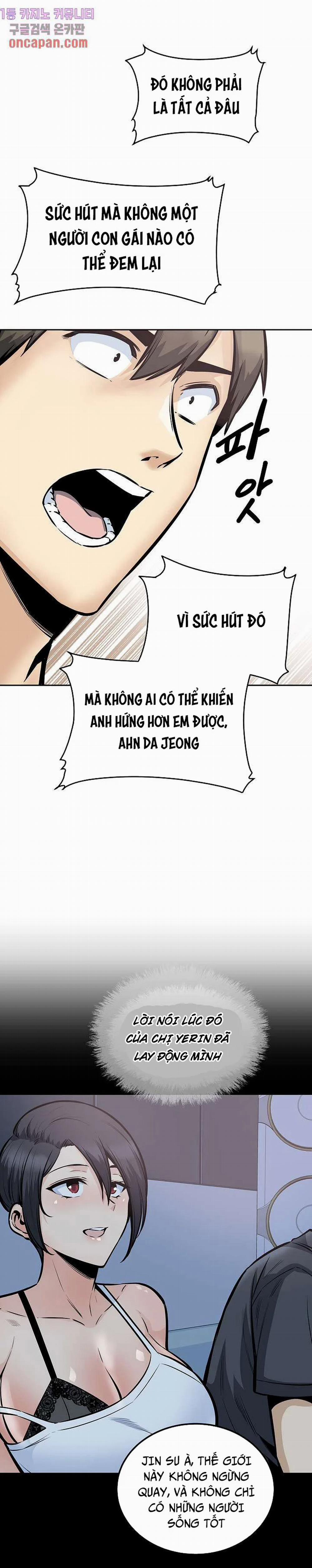 CHINH PHỤC CHỊ ĐẠI , Cho kẹo hay bị ghẹo 100 trang 18