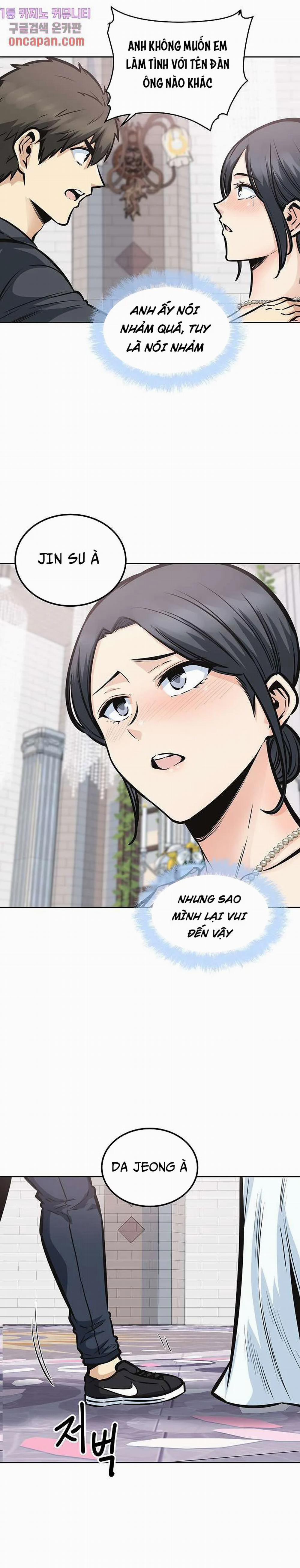 CHINH PHỤC CHỊ ĐẠI , Cho kẹo hay bị ghẹo 100 trang 20