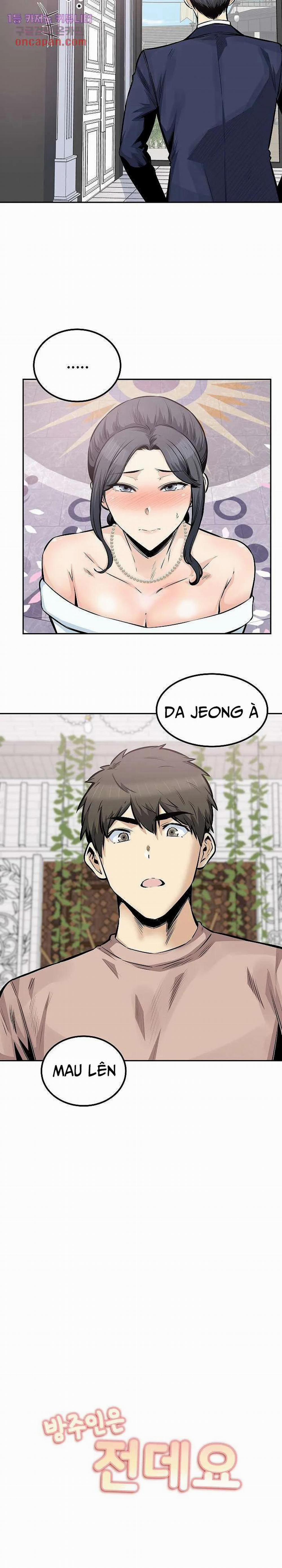 CHINH PHỤC CHỊ ĐẠI , Cho kẹo hay bị ghẹo 101 trang 1