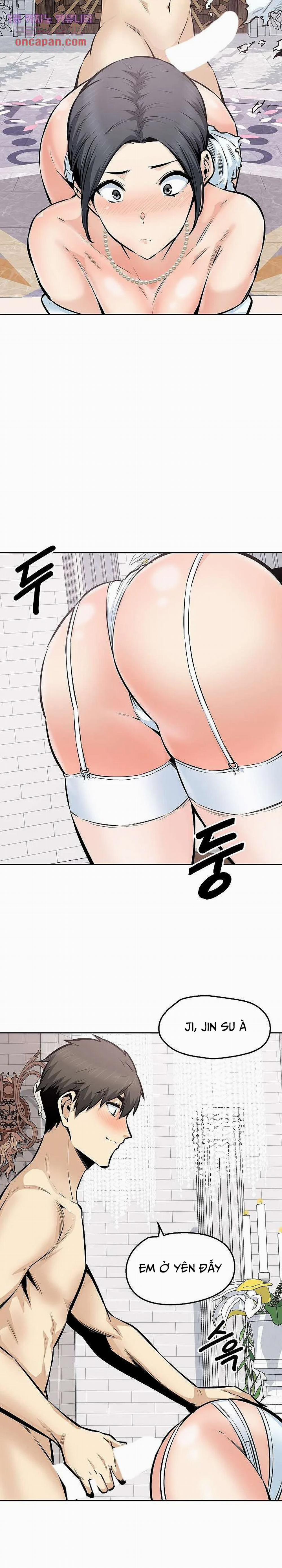 CHINH PHỤC CHỊ ĐẠI , Cho kẹo hay bị ghẹo 101 trang 11