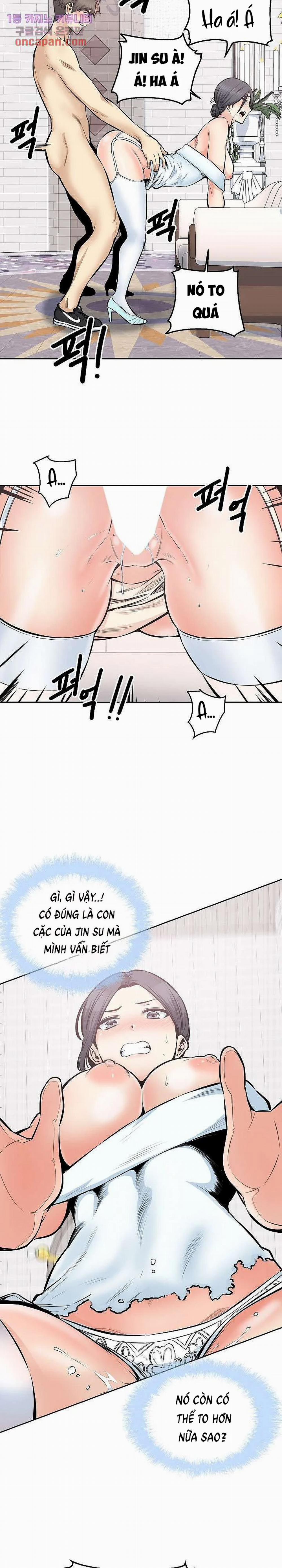 CHINH PHỤC CHỊ ĐẠI , Cho kẹo hay bị ghẹo 101 trang 13