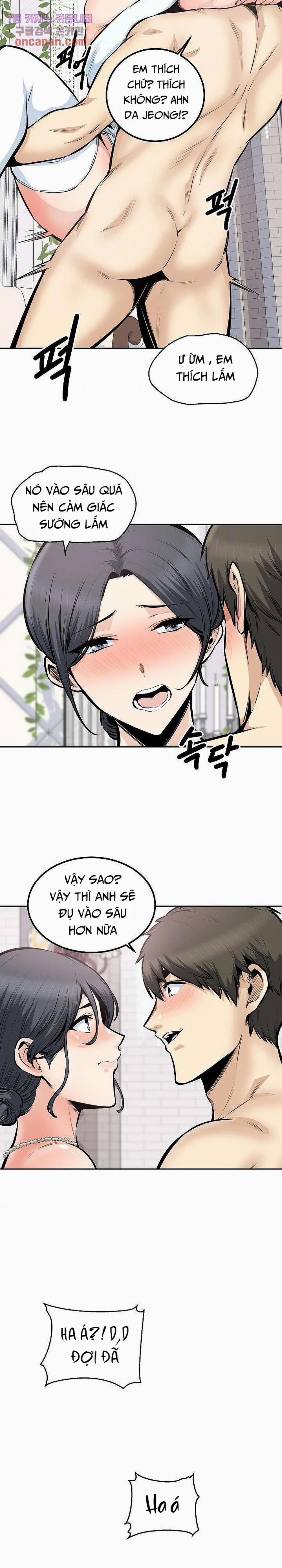 CHINH PHỤC CHỊ ĐẠI , Cho kẹo hay bị ghẹo 101 trang 17